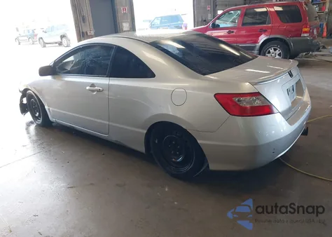 2010 Honda Civic Lx из США, поврежденный, VIN 2HGFG1B60AH522445